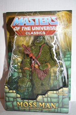 Masters of the Universe Classics - Moss Man