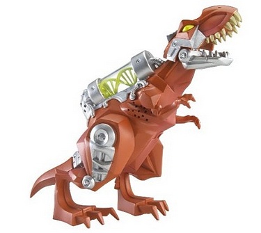 Xtractaurs - Jawcrusher the Giganotosaur