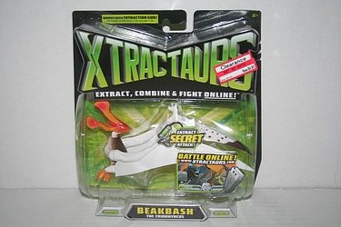 Mattel - Xtractaurs: Beakbash