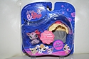 Littlest Pet Shop - #464 - Mouse with Cupcake