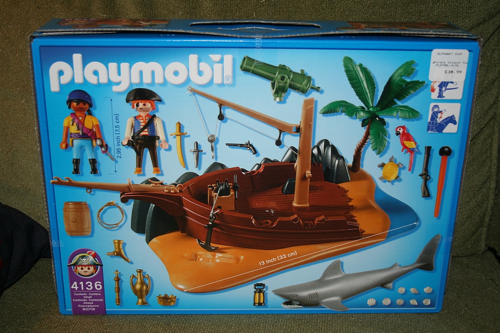 playmobil 2007 catalog