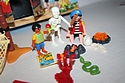 Playmobil Advent Calendar 2012 day 17