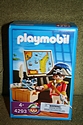 Playmobil Set Pirate Captain Deluxe Set #4293