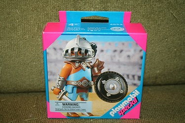 Playmobil - Special Set #4653, Roman Gladiator