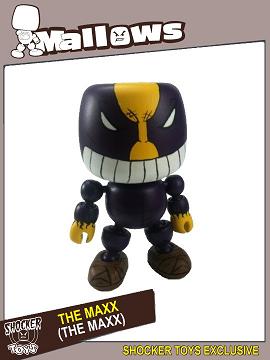 Shocker Toys - The Maxx