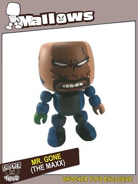 Shocker Toys - Mr. Gone