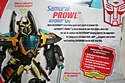 Transformers Animated - Samurai Prowl