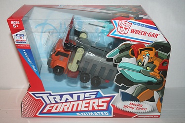 Transformers: Animated - Wreck-Gar