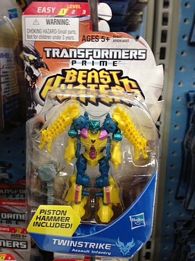 Transformers Prime - Beast Hunters (2013) - Twinstrike