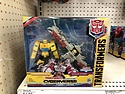 Transformers Cyberverse Power of the Spark - Spark Armor Elite - Bumblebee