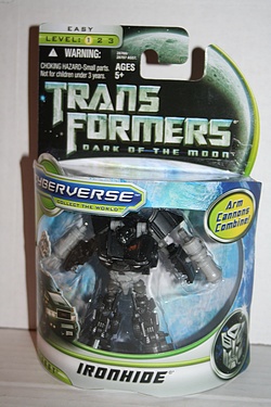 Transformers - Dark of the Moon - Commander Class Ironhide