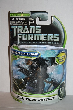 Transformers - Dark of the Moon - Hatchet