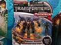 Transformers DOTM Human Alliance - Drag Strip with Master Disaster
