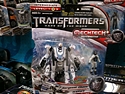 Transformers DOTM Human Alliance - Icepick w/ Sergeant Chaos