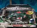 Transformers DOTM Human Alliance - Roadbuster and Sergeant Recon