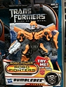 Transformers DOTM Legion - Robo Power:Robo Fighters - Bumblebee