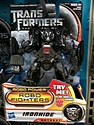 Transformers DOTM Legion - Robo Power:Robo Fighters - Ironhide