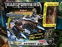 Transformers DOTM - Autobot Ark with Roller and Sentinel Prime