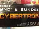 Transformers: Generations - Fall of Cybertron (2013) - Autobot Rewind & Sunder