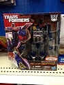 Transformers Generations - Fall of Cybertron Voyager - Soundwave with Laserbeak