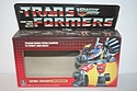 Transformers Generation 1 - 1984, Trailbreaker