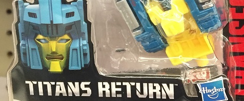 Transformers - Generations - Titans Return