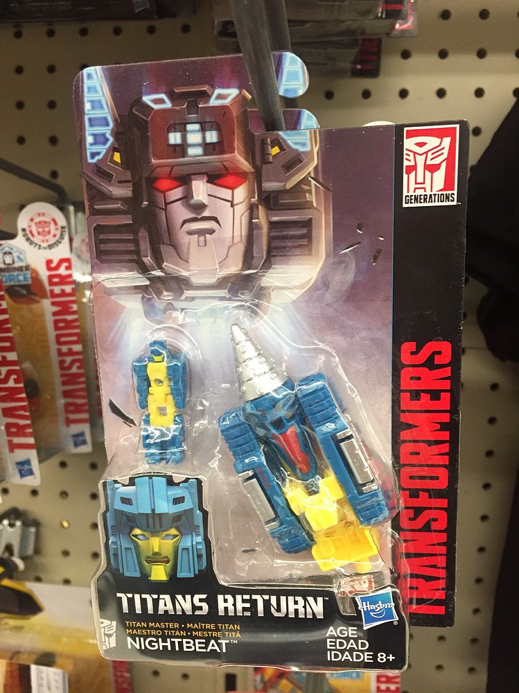 transformers titans return titan masters