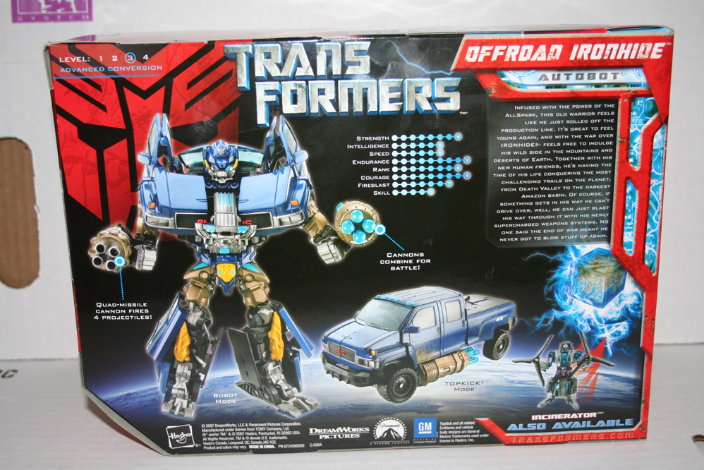 transformers 3 toys ratchet. Transformers Movie Toys