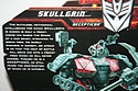 Transformers More Than Meets The Eye (2010) - Skullgrin