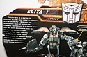 Transformers More Than Meets The Eye (2010) - Elita-1 Deluxe Class