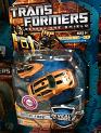 Transformers Hunt for the Decepticons - Bumblebee (Black Stripes)