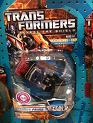 Transformers More Than Meets The Eye (2010) - Optimus Prime (G2 Laser) Deluxe Class