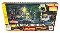 Transformers Hunt for the Decepticons - Target Exclusives - The Ravage Infiltration
