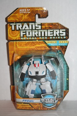 Transformers - Reveal the Shield - Legends Prowl