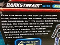 Transformers More Than Meets The Eye (2010) - Darkstream with Razorbeam