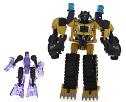 Transformers Power Core Combiners - Sledge with Throttler