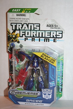 Transformers: Prime - Legion Class Arcee