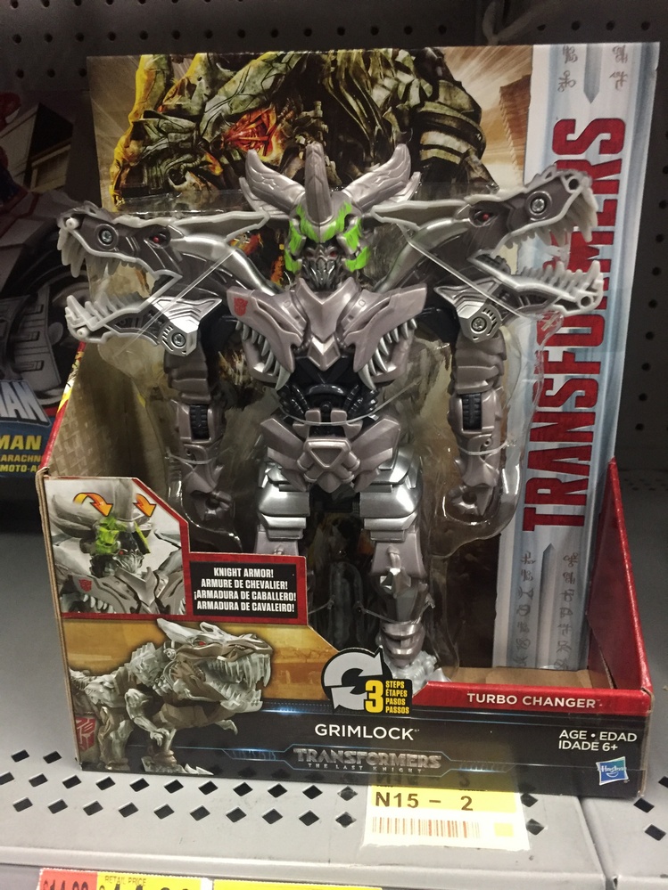 grimlock turbo changer