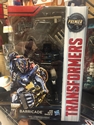 Transformers The Last Knight (Deluxe Premiere Edition) - Barricade