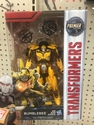 Transformers The Last Knight (Deluxe Premiere Edition) - Bumblebee