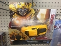 Transformers The Last Knight (Turbo Changers) - Bumblebee