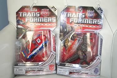 Transformers Universe Deluxe - wave 5