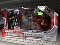 Transformers Universe - Drugstore Exclusive: Warriors From Three Worlds