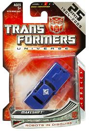 Transformers Mini-Cons: Makeshift