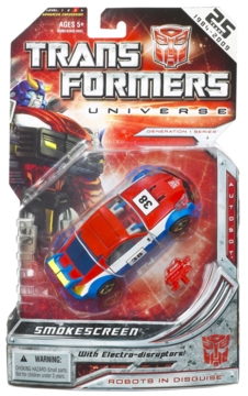 Transformers Universe - Smokescreen