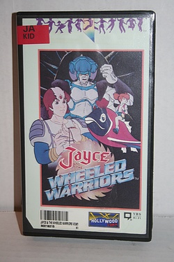 Jayce and the Wheeled Warriors Vol. 1