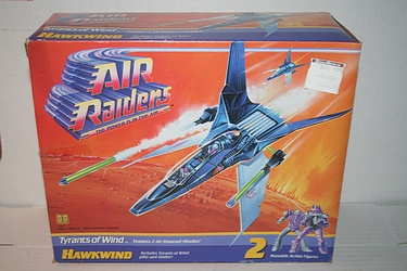 Air Raiders - Hawkwind