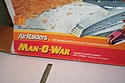 Air Raiders: Man-O-War