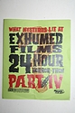 Horror-Thon 2010