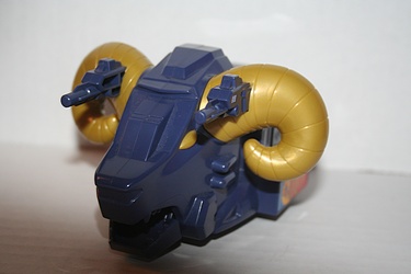 Battle Beasts Chariots: Big Horn